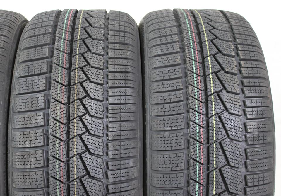 4x 225/40R18 92V CONTINENTAL WINTERREIFEN RUNFLAT 2023 *NEU #1VAG – Bild 4