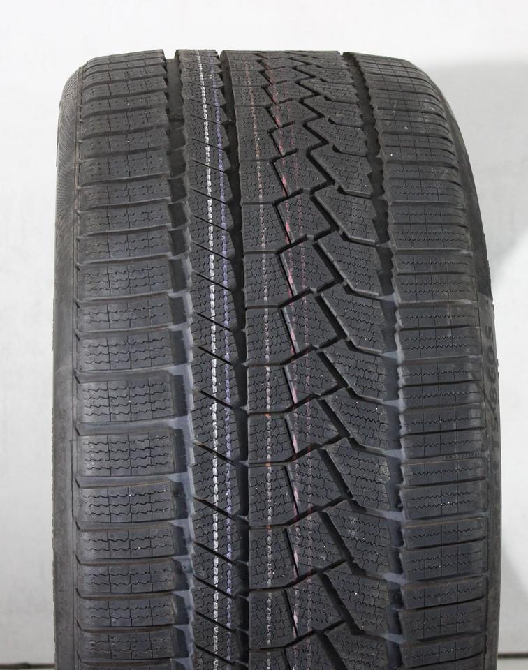 1x 285/30R22 101W CONTINENTAL WINTER CONTACT TS860S 8MM #25DX – Bild 2