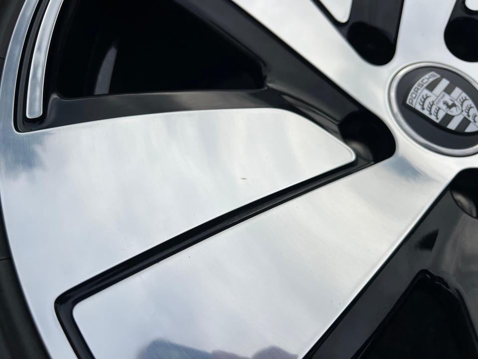 4 ORIGINAL 19" ALUFELGEN PORSCHE TAYCAN AERO RDKS FREIHAUS #22RN – Bild 8