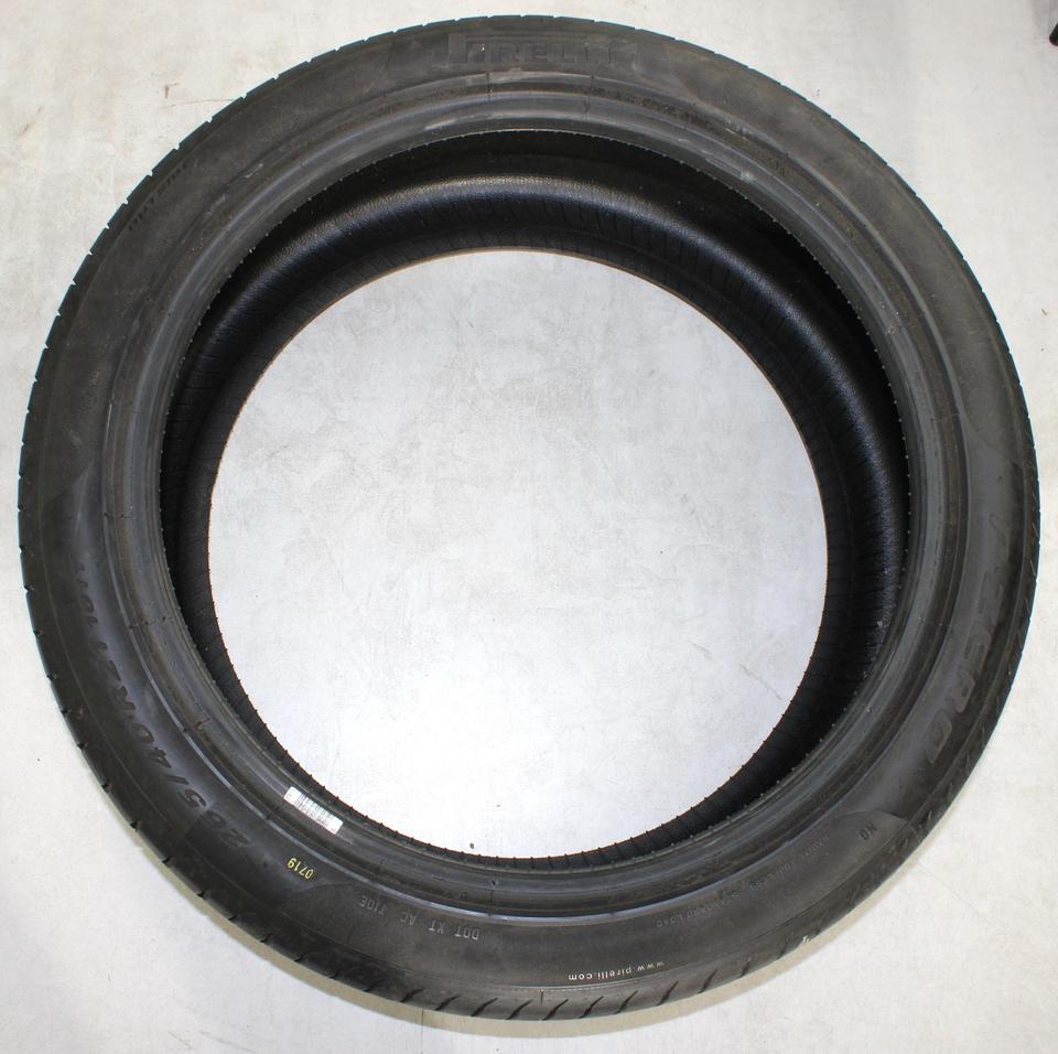 1x 265/40R21 101Y PIRELLI PZERO N0 SOMMERREIFEN 2019 #25TO – Bild 6