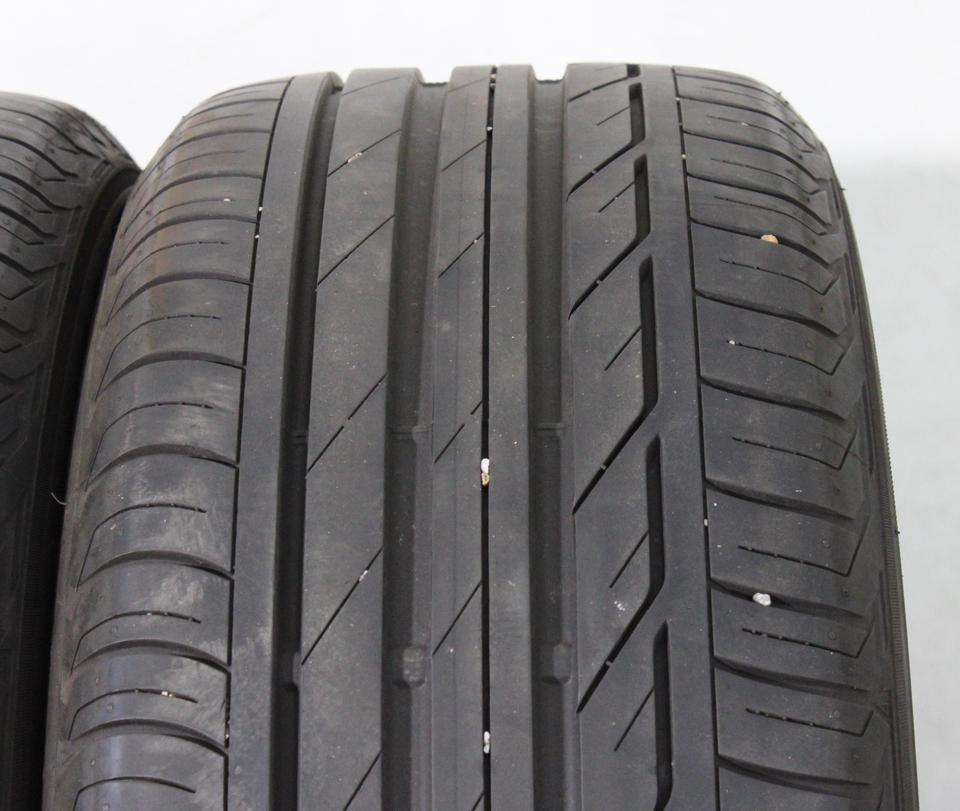 2x 225/50R18 99W BRIDGESTONE TURANZA T001* SOMMERREIFEN #20IC – Bild 4