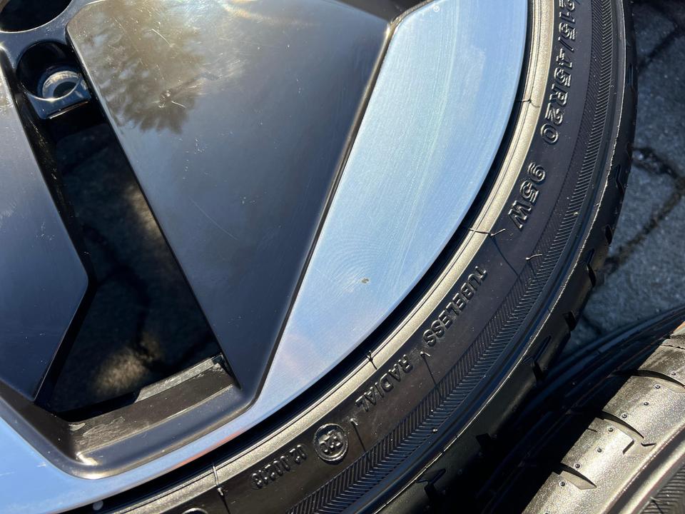 4 ORIGINAL 20" ALU SOMMERRÄDER VW ID.3 ID3 10A601025B #1QQW – Bild 10