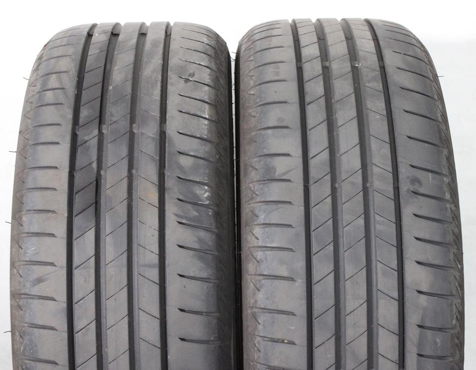 2x 225/55R17 97W BRIDGESTONE TURANZA T005 * SOMMERREIFEN #22AY – Bild 2