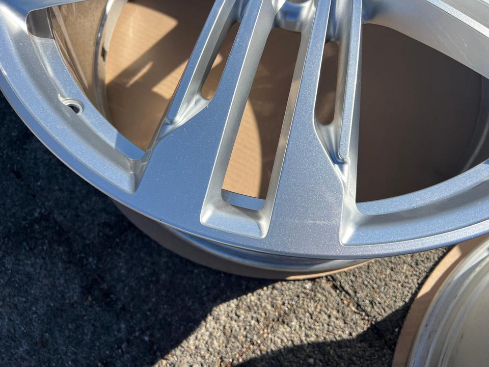 4 ORIGINAL 21" ALUFELGEN AUDI A6 S6 C8 4K 4K0601025AP #270L – Bild 9