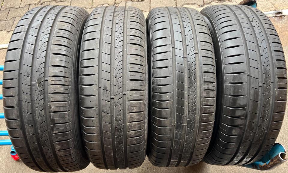 4 SOMMERRÄDER VW GOLF 5 6 TOURAN SKODA OCTAVIA 1Z SEAT LEON #25NM – Bild 8