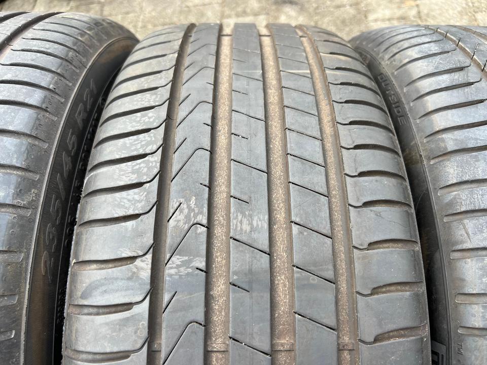 4 ORIGINAL 21" ALU SOMMERRÄDER VW ID4 ID.4 ID5 ID.5 NARVIK #1POJ – Bild 11