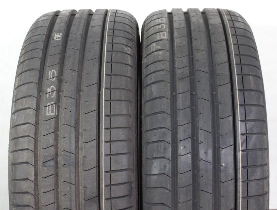2x 225/40R19 93Y PIRELLI PZERO SOMMERREIFEN RUNFLAT 2019 * #1VPY – Bild 2