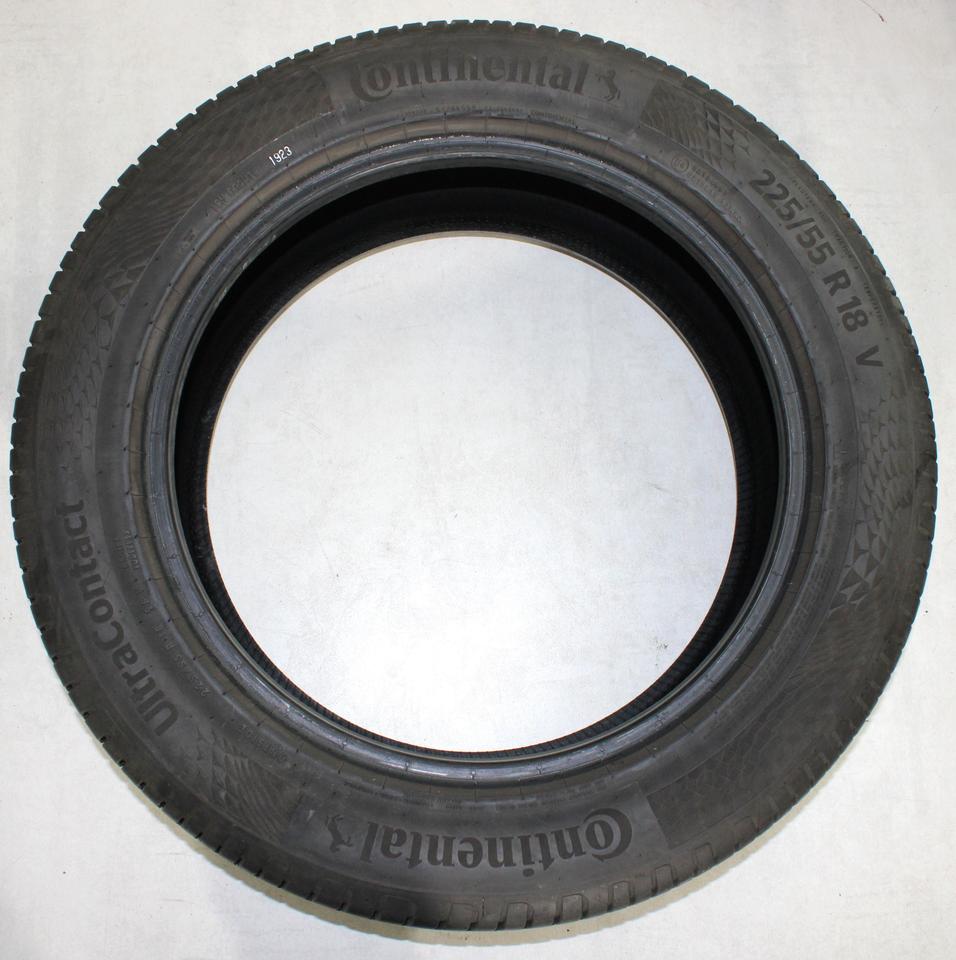 2x 225/55R18 98V CONTINENTAL ULTRACONTACT SOMMERREIFEN #220L – Bild 6