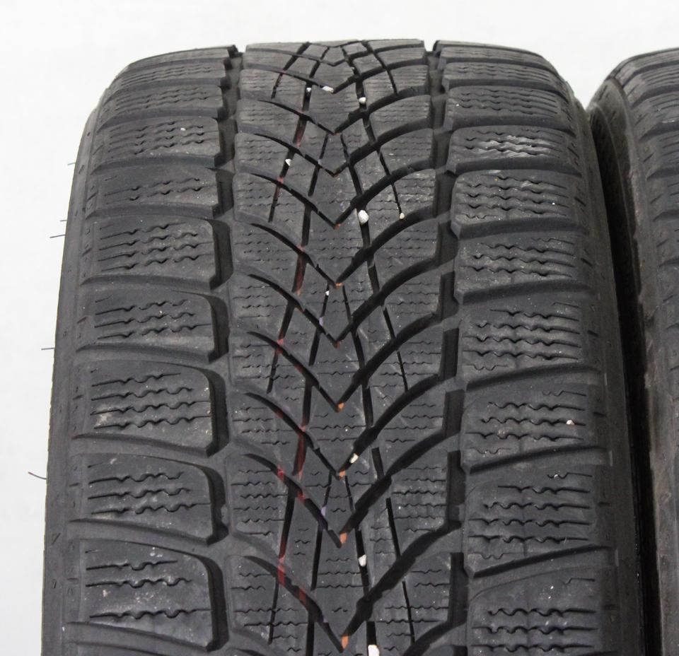 2x 205/45R17 88V DUNLOP SP WINTER SPORT 4D WINTERREIFEN * #24QB – Bild 3
