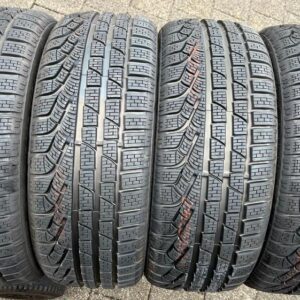 4x 215/45R18 93V PIRELLI SOTTOZERO 2 WINTERREIFEN 2016 NEU #1ZII