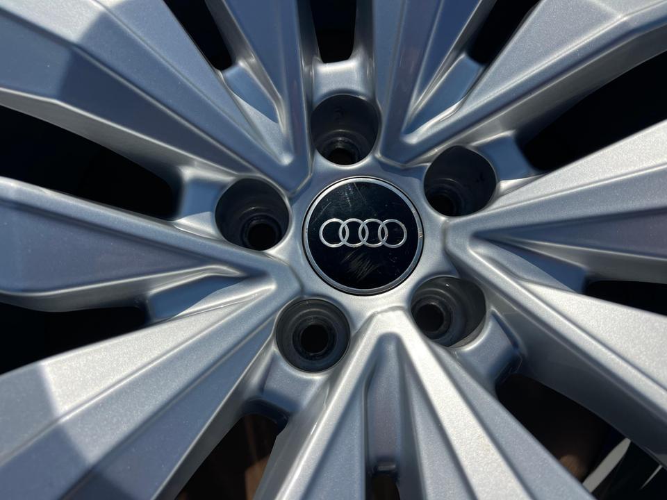 4 ORIGINAL 20" ALUFELGEN AUDI Q8 SQ8 E-TRON 4M 4KE601025N #27BE – Bild 9