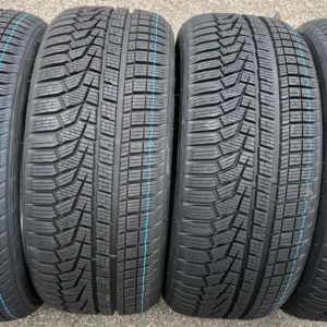 4x 225/50R17 98H HANKOOK WINTER I*CEPT EVO 2 WINTERREIFEN  #1OXW