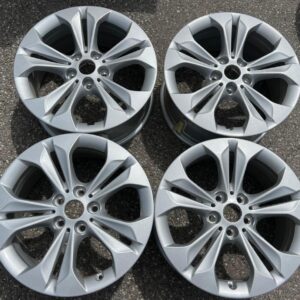 4 ORIGINAL 17" ALUFELGEN BMW X1 F48 X2 F39 STYLING 564 #1IML