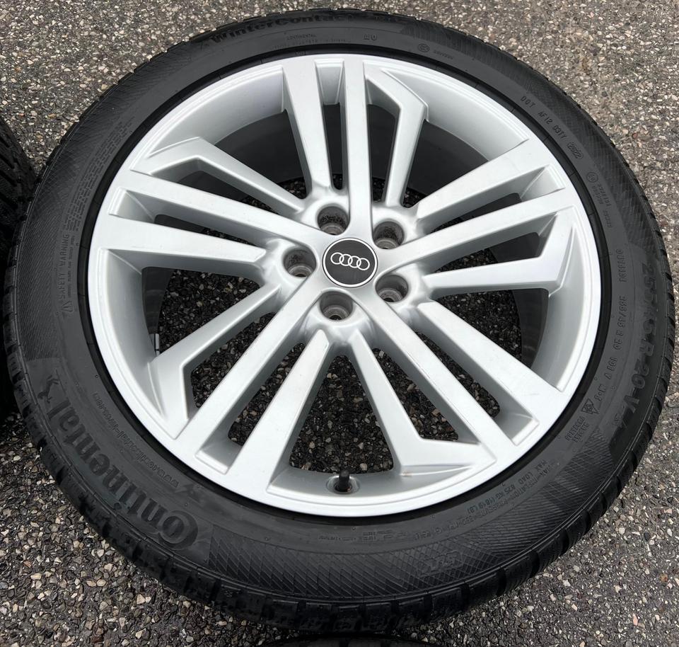 4 ORIGINAL 20" ALU WINTERRÄDER AUDI Q5 SQ5 FY 80A601025L #1CNH – Bild 5