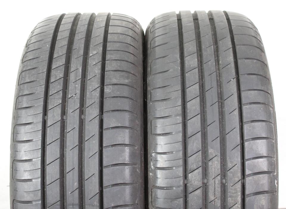 2x 205/55R17 95V GOODYEAR EFICIENT SOMMERREIFEN 6MM 2018 #1WCB – Bild 2