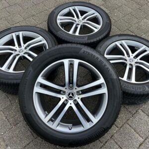 4 ORIGINAL 20" ALUFELGEN MERCEDES GLE V167 COUPE C167 A167 #1VUO
