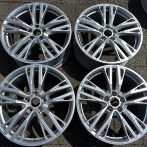 4 ORIGINAL 19" ALUFELGEN AUDI A5 S5 F2 B10 8B3601025AS  #1X1L