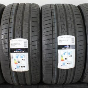2x 245/35R19 93Y 2x 265/30R19 93Y VREDESTEIN NEU 2020 #27FM