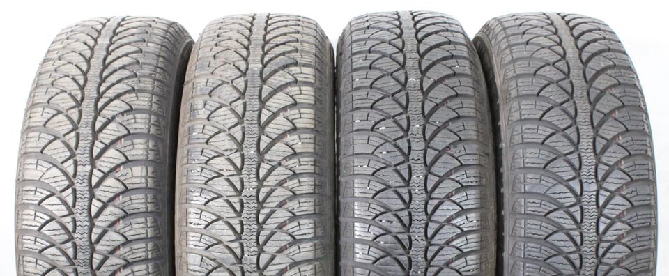 4x 185/65R15 88T FULDA KRISTALL MONTERO 3 WINTERREIFEN #1YAP – Bild 2