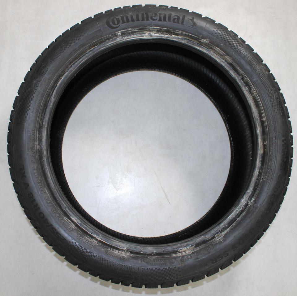 1x 255/40R18 99V CONTINENTAL WINTER CONTACT TS860S RUNFLAT #1H9S – Bild 4