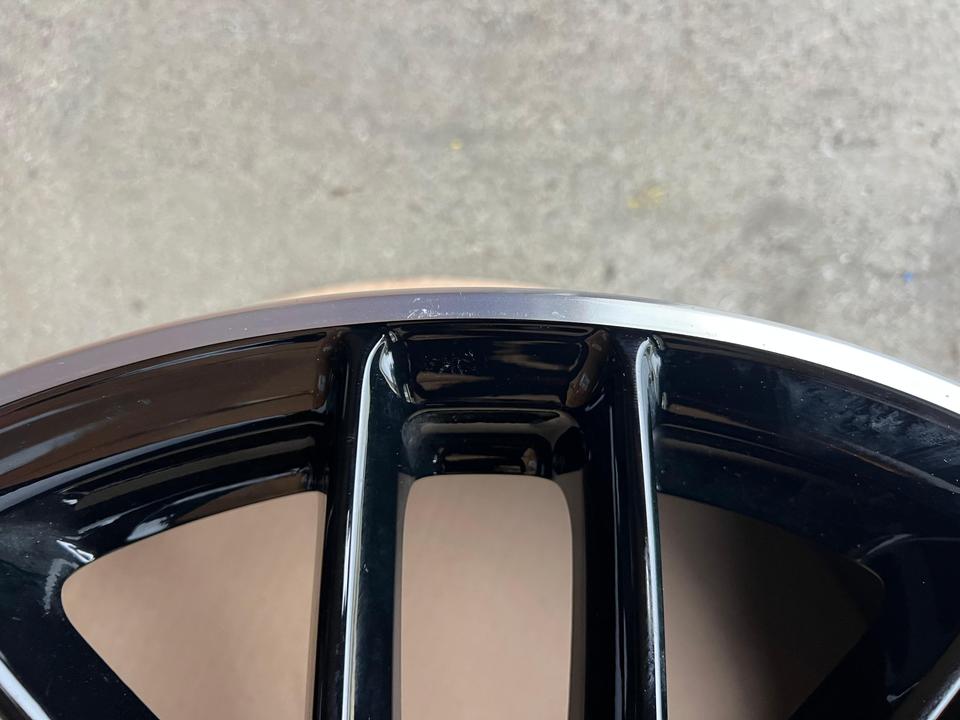 4 ORIGINAL 19" ALUFELGEN FELGEN AUDI Q2 GA GAB 81A601025AB #26PE – Bild 7