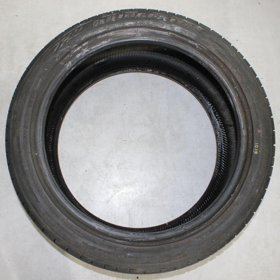 1x 255/40R18 95Y BRIDGESTONE POTENZA S001 RUNFLAT 2019 #274K – Bild 5