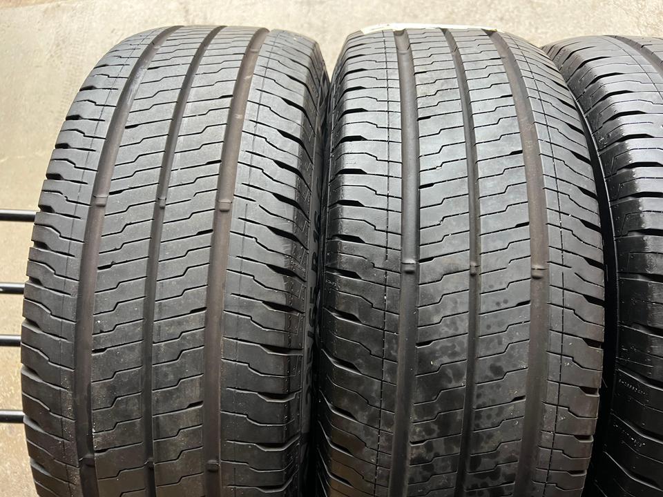 4 SOMMERRÄDER FORD TRANSIT FCD FED FAD 235/65R16C 115/113R #21XA – Bild 8