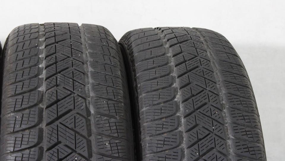 4x 215/65R17 99H PIRELLI SCORPION WINTER WINTERREIFEN #22PC – Bild 4