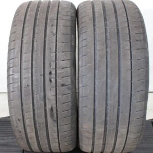 2x 225/45R17 94Y GOODYEAR SOMMERREIFEN 4,5-5MM 2020 #278G