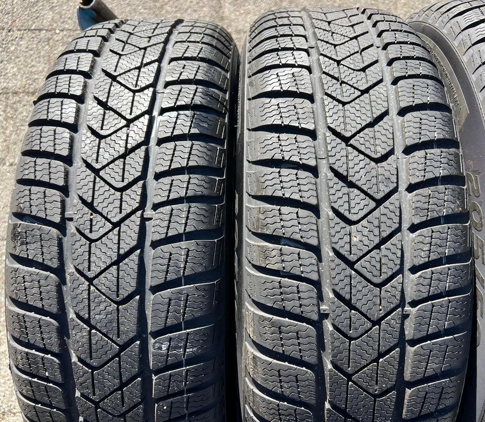 4 WINTERRÄDER MERCEDES CITAN NISSAN TOWNSTAR RENAULT KANGOO #270M – Bild 9