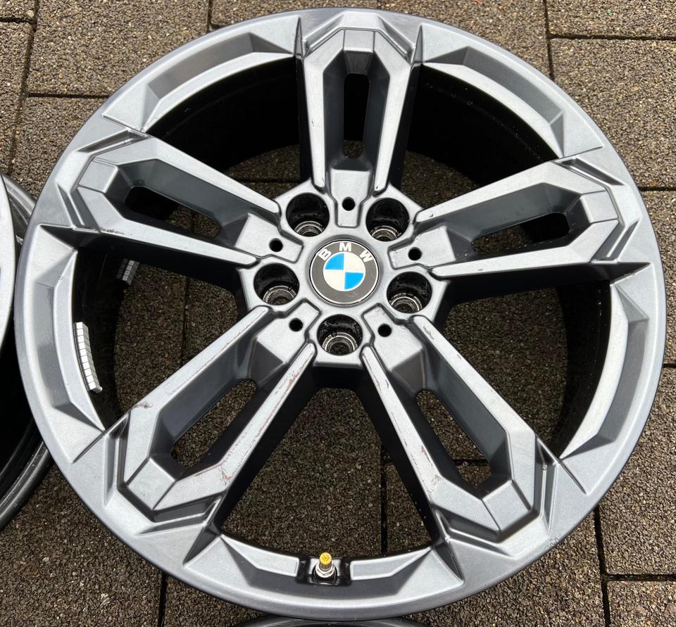 4 ORIGINAL 19" ALUFELGEN BMW X1 U11 iX1 X2 U10 STYLING 1041 #1QBV – Bild 5