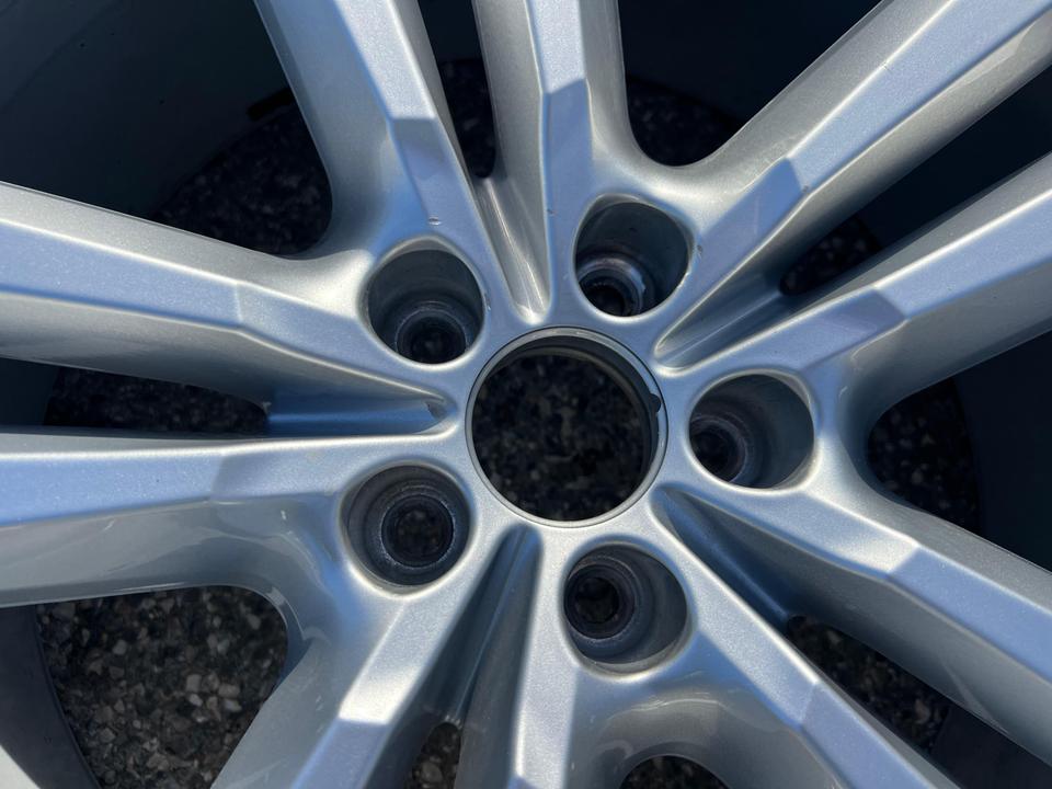 4 ORIGINAL 20" ALUFELGEN AUDI Q7 4M 8x20 ET28 4M0601025G #1F9J – Bild 6