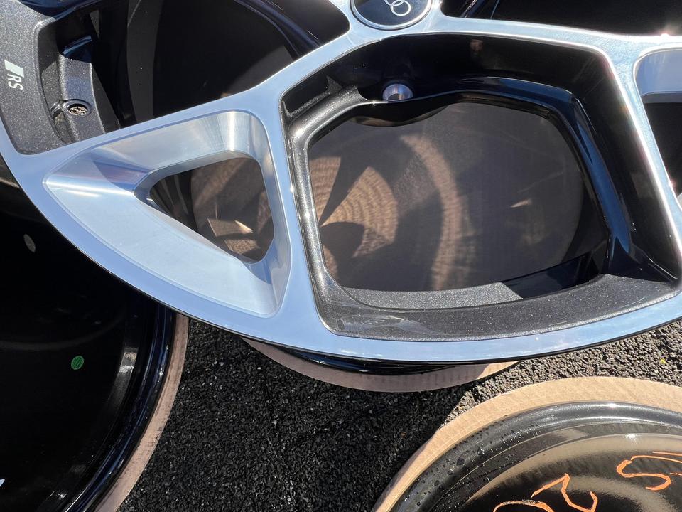 4 ORIGINAL 20" ALUFELGEN AUDI A5 S5 RS5 A4 RS4 8W0601025GJ #26VE – Bild 6