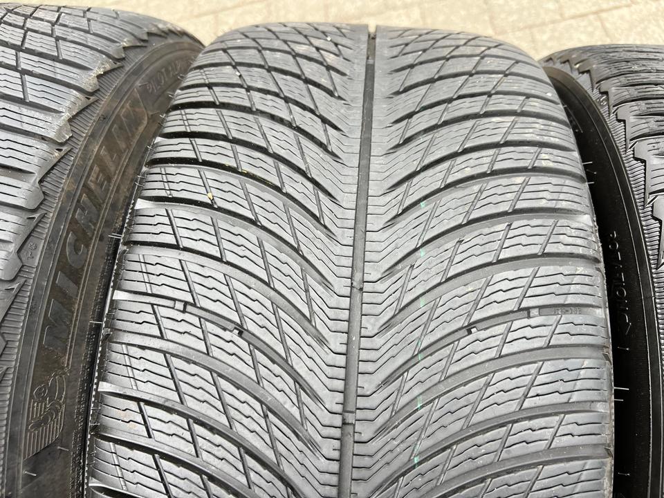 4 ORIGINAL 20" ALU WINTERRÄDER MERCEDES BENZ AMG GT X290 #216X – Bild 10