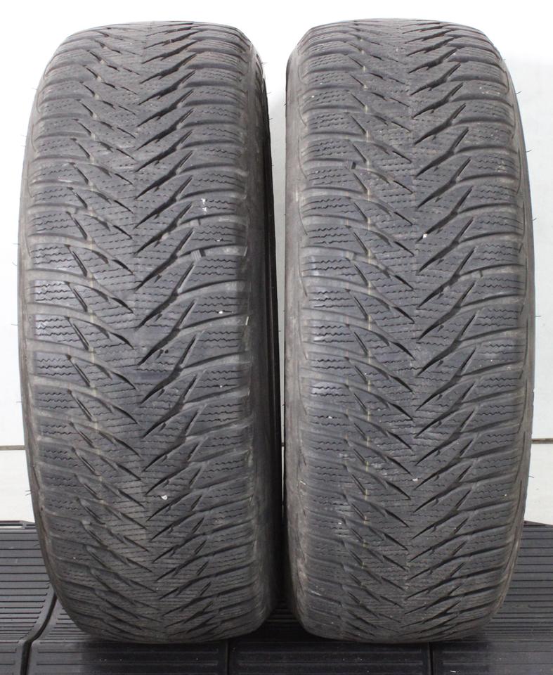 2x 195/55R16 87H GOODYEAR ULTRA GRIP 8 * WINTERREIFEN #23AS