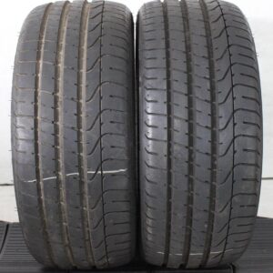 2x 235/35R19 87Y PIRELLI PZERO N2 SOMMERREIFEN 2017 #20AL