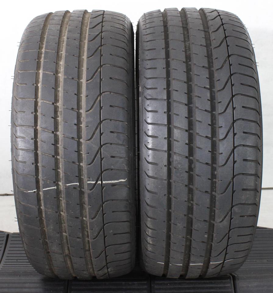 2x 235/35R19 87Y PIRELLI PZERO N2 SOMMERREIFEN 2017 #20AL
