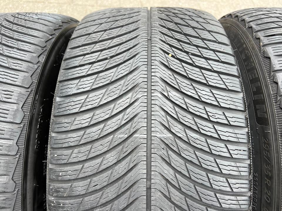 4 ORIGINAL 20" ALU WINTERRÄDER MERCEDES BENZ AMG GT X290 #216Y – Bild 13