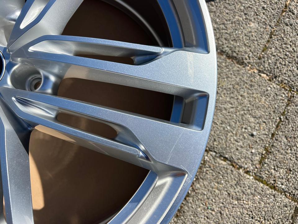 4 ORIGINAL 21" ALUFELGEN AUDI A6 S6 C8 4K 4K0601025AP #270L – Bild 12