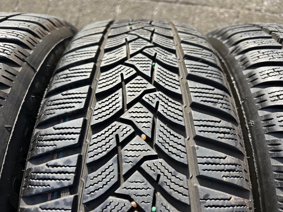 4 WINTERRÄDER AUDI Q2 GA VW T-ROC A11 205/60R16 92H TOP #1RPC – Bild 17