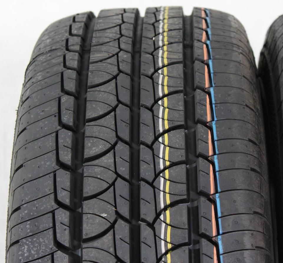 2x 225/65R16C 112/110R BARUM VANIS 2 SOMMERREIFEN 2022 NEU #1VCW – Bild 3