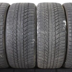 4x 225/40R18 92V BRIDGESTONE WINTERREIFEN RUNFLAT * #1XLM