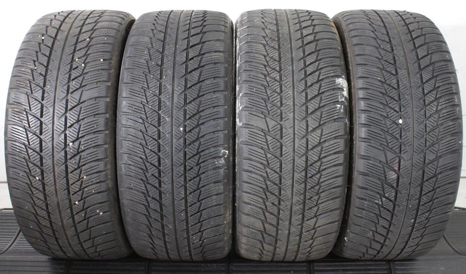 4x 225/40R18 92V BRIDGESTONE WINTERREIFEN RUNFLAT * #1XLM