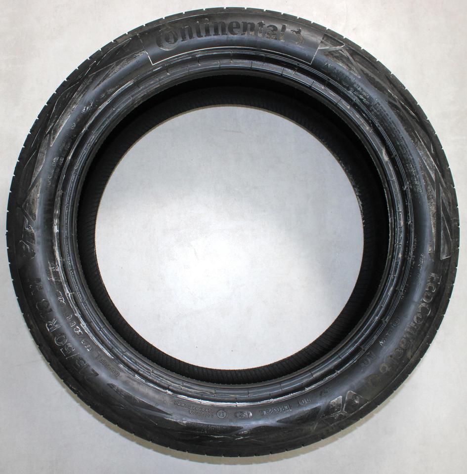 4x 215/50R18 92W CONTINENTAL ECO CONTACT 6Q SOMMERREIFEN #1HDV – Bild 6