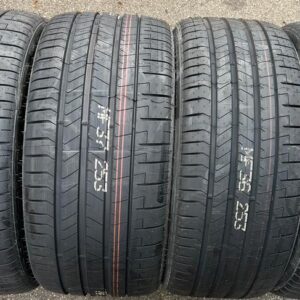 2x 275/35R23 108Y 2x 315/30R23 111Y PIRELLI SOMMERREIFEN #1PIT