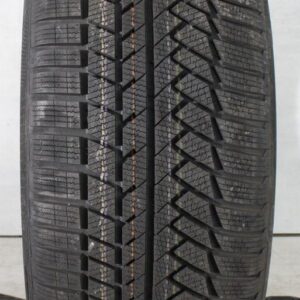 1x 285/45R21 113V CONTINENTAL WINTER CONTACT TS850P 2019 #27FW
