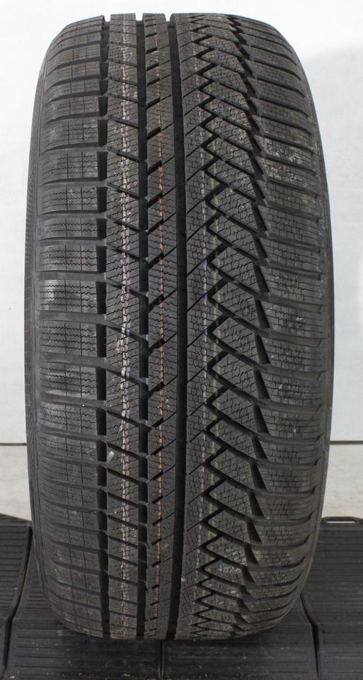 1x 285/45R21 113V CONTINENTAL WINTER CONTACT TS850P 2019 #27FW