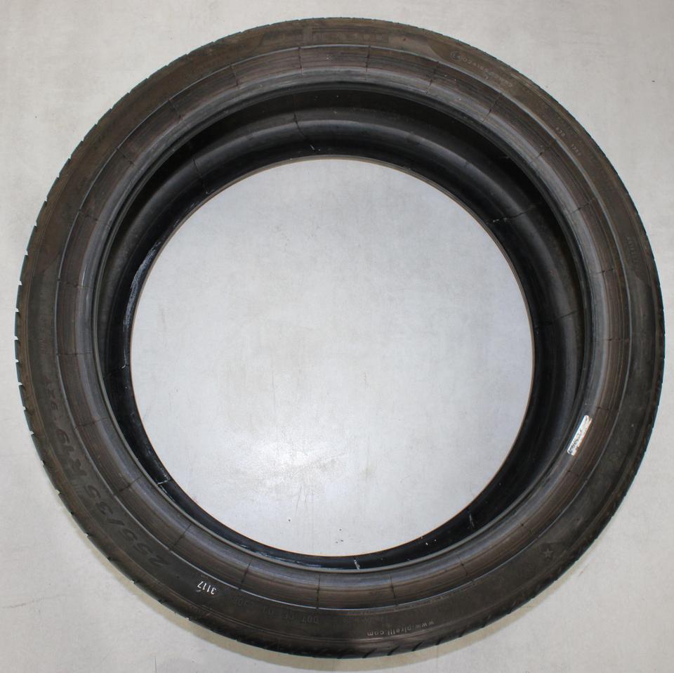 1x 255/35R19 92Y PIRELLI PZERO SOMMERREIFEN RUNFLAT 5MM * #1XFZ – Bild 4