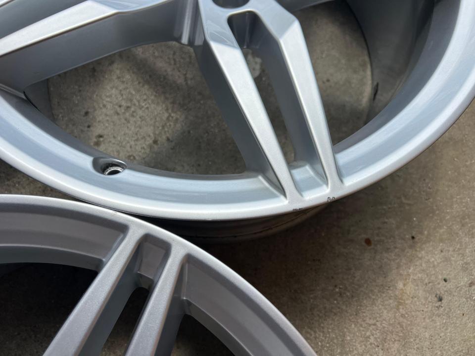 4 ORIGINAL 19" ALUFELGEN FELGEN AUDI A5 S5 F9 8W 8W0601025A #1Y0J – Bild 3