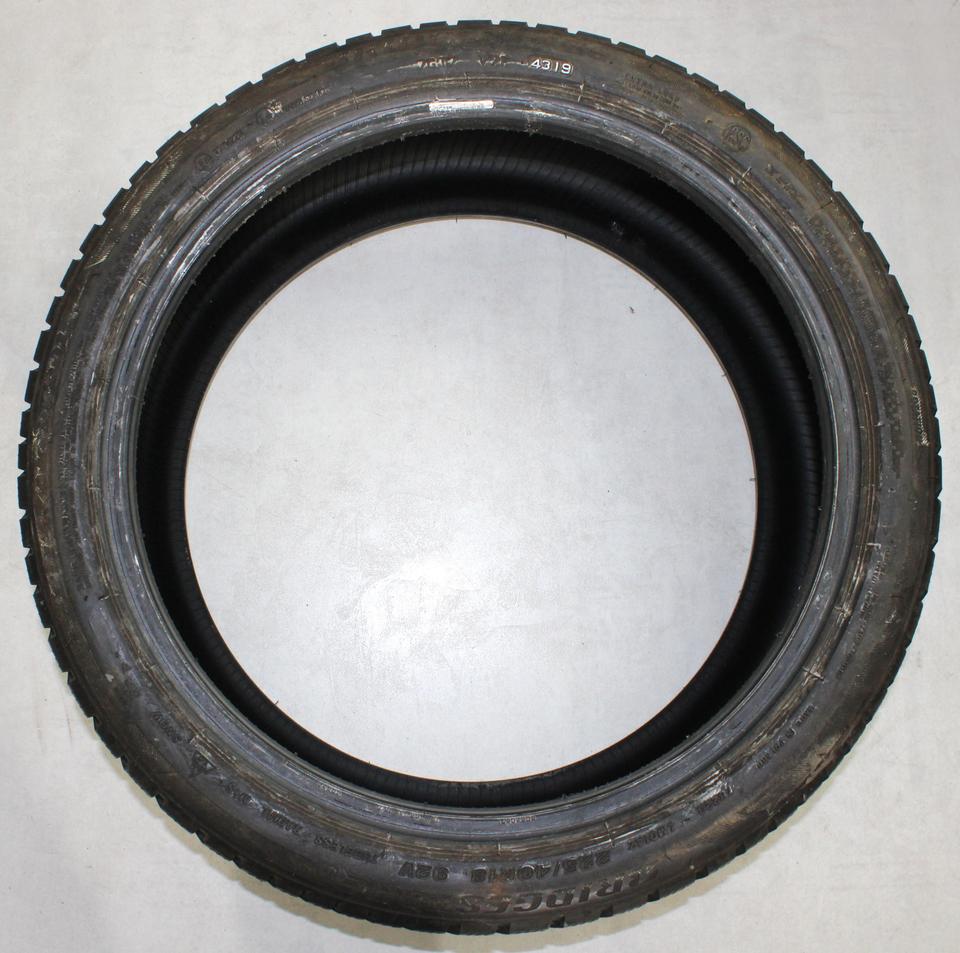 4x 225/40R18 92V BRIDGESTONE WINTERREIFEN RUNFLAT * #1XLM – Bild 9